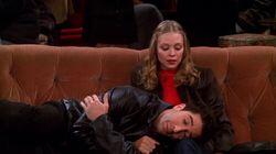 The One Where Ross Dates a Student The One Where Ross Dates a Student