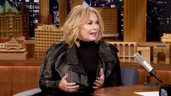 Roseanne Barr, Tony Hale, Miguel Roseanne Barr, Tony Hale, Miguel