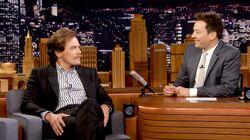Michael Shannon, Andrew Rannells, Father John Misty Michael Shannon, Andrew Rannells, Father John Misty