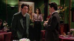 The One With Mac and C.H.E.E.S.E. The One With Mac and C.H.E.E.S.E.
