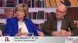 The 'Megacity' @ 20 & Celebrating an Ontario Trailblazer The 'Megacity' @ 20 & Celebrating an Ontario Trailblazer