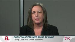 Reviewing Canada's Tax System & Sky-High CEO Pay Reviewing Canada's Tax System & Sky-High CEO Pay