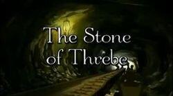 The Stone of Threbe The Stone of Threbe