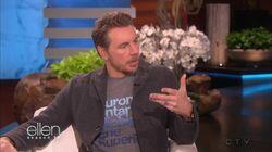 Dax Shepard; Nicole Richie ; Mumford & Sons perform. Dax Shepard; Nicole Richie ; Mumford & Sons perform.