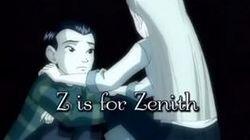 Z is for Zenith Z is for Zenith