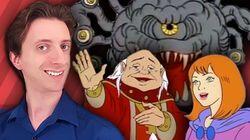 Dungeons & Dragons Cartoon Dungeons & Dragons Cartoon