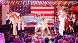 Christina Aguilera Tribute: Taye Diggs vs. Erika Jayne Christina Aguilera Tribute: Taye Diggs vs. Erika Jayne
