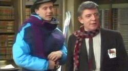 The Night Court Before Christmas The Night Court Before Christmas