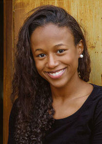 photo of Ashlei Sharpe Chestnut photo of Ashlei Sharpe Chestnut