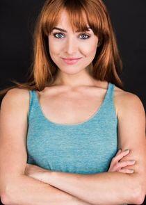 photo of Kaitlin Mesh