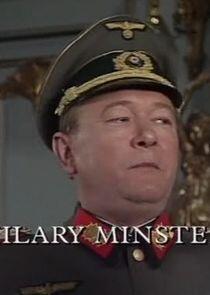 Hilary Minster Hilary Minster