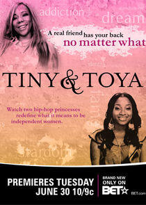 Tiny and Toya Tiny and Toya