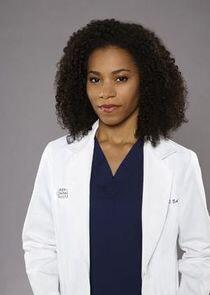 Dr. Maggie Pierce Dr. Maggie Pierce