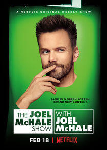 The Joel McHale Show with Joel McHale The Joel McHale Show with Joel McHale