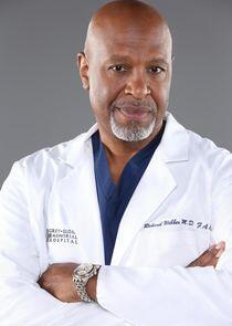 Dr. Richard Webber Dr. Richard Webber