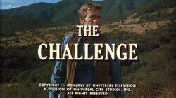 The Challenge