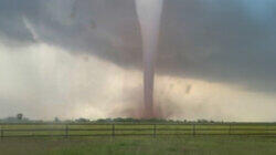 Texas Derecho Disaster Texas Derecho Disaster