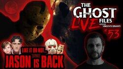 Like it or not...JASON is BACK! Like it or not...JASON is BACK!