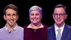 Scott Riccardi Vs. Charlotte Cooper Vs. Jonathan Hugendubler, Show # 9320. Season Finale.