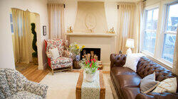The Crumbling Cottage