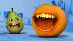 All Mouths Orange