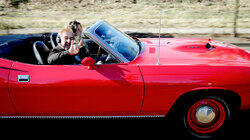 Driving Miss Crazy