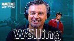 TOM WELLING: Relationship With Smallville, Safety in Creativity & Maturing With Fame TOM WELLING: Relationship With Smallville, Safety in Creativity & Maturing With Fame