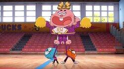 The Cheerleader The Cheerleader