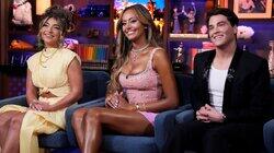 Brooks Marks, Gia Giudice, Emira D'Spain Brooks Marks, Gia Giudice, Emira D'Spain