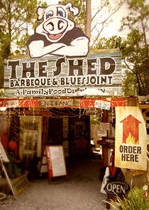 The Shed The Shed