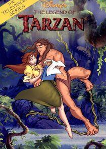 The Legend of Tarzan The Legend of Tarzan
