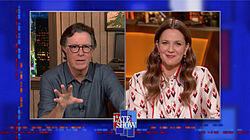 Drew Barrymore, Triumph the Insult Comic Dog, Lang Lang Drew Barrymore, Triumph the Insult Comic Dog, Lang Lang