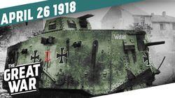 Week 196: The First Tank-on-Tank Battle in History - The Zeebrugge Raid Week 196: The First Tank-on-Tank Battle in History - The Zeebrugge Raid