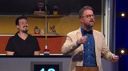 Hallgeir Kvadsheim & Sunniva Rose vs. Sigurd Sollien & Bjørn-Henning Ødegaard Hallgeir Kvadsheim & Sunniva Rose vs. Sigurd Sollien & Bjørn-Henning Ødegaard
