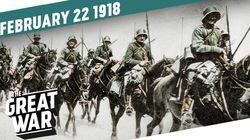 Week 187: Operation Faustschlag - Germany Advances in the East Again Week 187: Operation Faustschlag - Germany Advances in the East Again