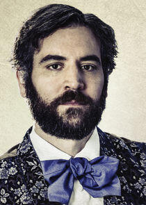 Dr. Jedediah Foster Dr. Jedediah Foster