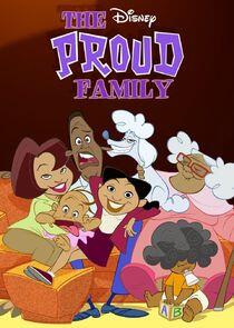 The Proud Family The Proud Family