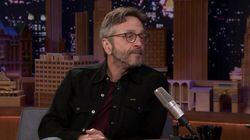 Joel McHale, Marc Maron, Blake Griffin, Dusty Slay Joel McHale, Marc Maron, Blake Griffin, Dusty Slay