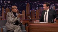 RuPaul, Meghan Trainor RuPaul, Meghan Trainor