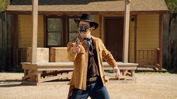 Cowboy Android! Cowboy Android!