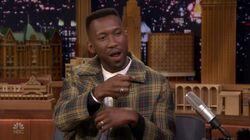Mahershala Ali, Chris Colfer, Blake Mycoskie, Michael Bublé Mahershala Ali, Chris Colfer, Blake Mycoskie, Michael Bublé