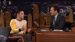 Rami Malek, Chrissy Metz, John Prine Rami Malek, Chrissy Metz, John Prine