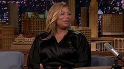Queen Latifah, Freddie Highmore, Sam Smith Queen Latifah, Freddie Highmore, Sam Smith