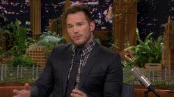 Chris Pratt, Christina Aguilera Chris Pratt, Christina Aguilera