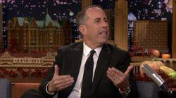 Jerry Seinfeld, Brian Regan, Robert Irwin, Bob Dylan Jerry Seinfeld, Brian Regan, Robert Irwin, Bob Dylan
