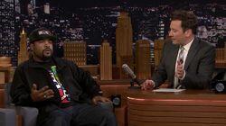 Ice Cube, Dale Earnhardt Jr., the Internet Ice Cube, Dale Earnhardt Jr., the Internet