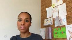 At Home Edition: Kerry Washington, Andrew Rannells, Anderson .Paak & The Free Nationals At Home Edition: Kerry Washington, Andrew Rannells, Anderson .Paak & The Free Nationals