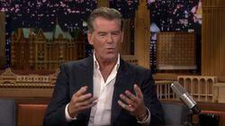 Pierce Brosnan, Pusha T featuring 070 Shake Pierce Brosnan, Pusha T featuring 070 Shake