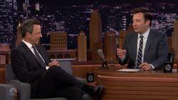 Seth Meyers, Cobie Smulders, Tones and I Seth Meyers, Cobie Smulders, Tones and I
