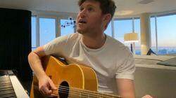 At Home Edition: Niall Horan At Home Edition: Niall Horan
